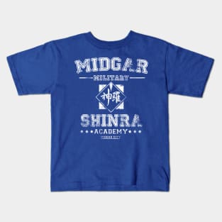 Midgar Academy Kids T-Shirt